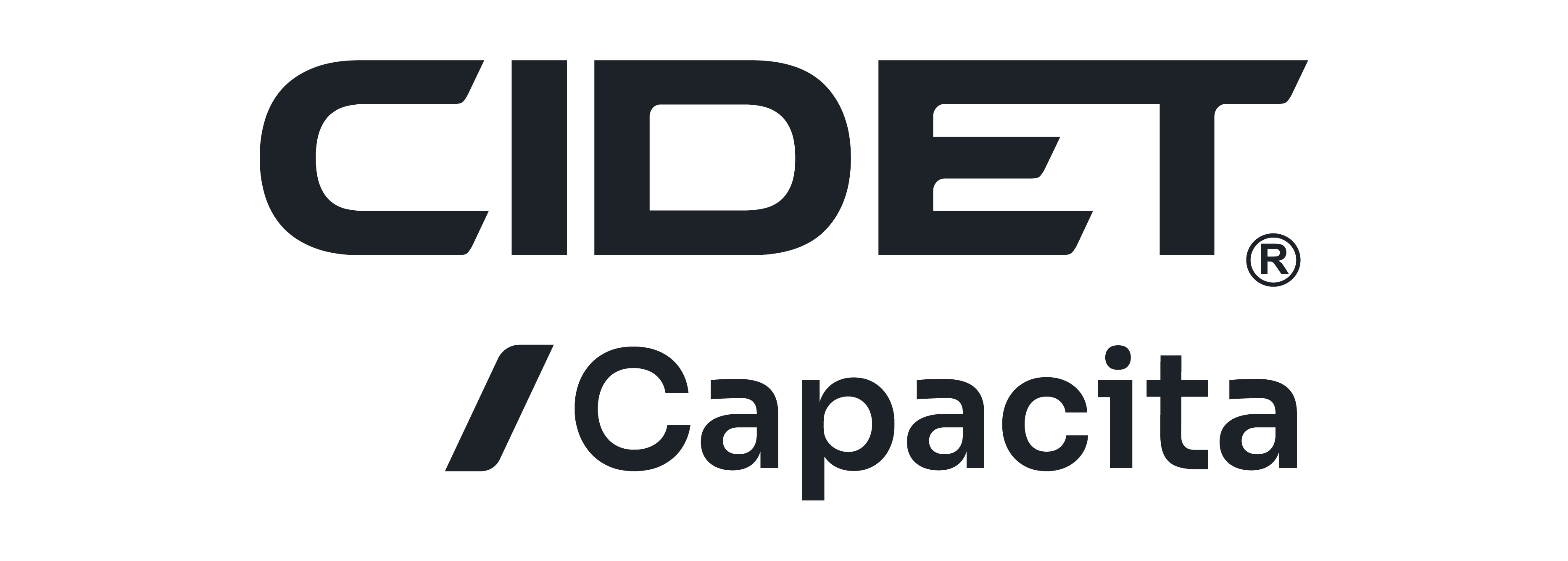 Logo de CIDET